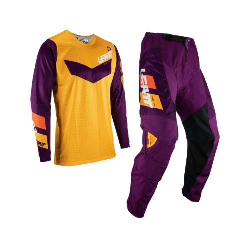 EQUIPACION LEATT 3.5 INDIGO 2023