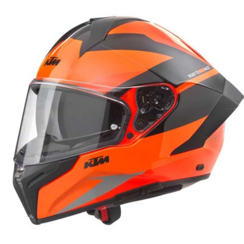 CASCO KTM-AIROH MATRYX