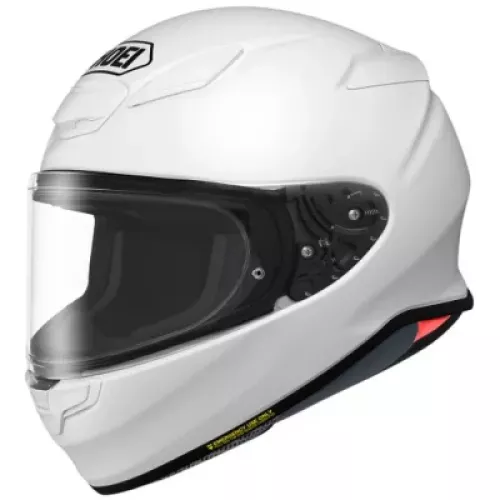 CASCO SHOEI NXR2 BLANCO BRILLO
