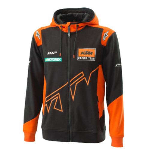 CHAQUETA KTM TEAM ZIP HOODIES
