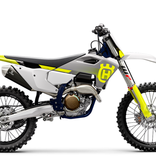 HUSQVARNA FC 250 2024
