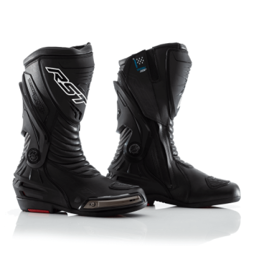 BOTAS RST TRACTECH EVO III WP NEGRAS