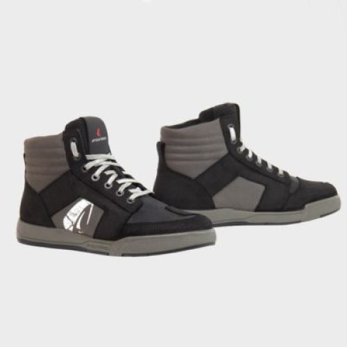 BOTAS FORMA GROUND DRY NEGRO GRIS