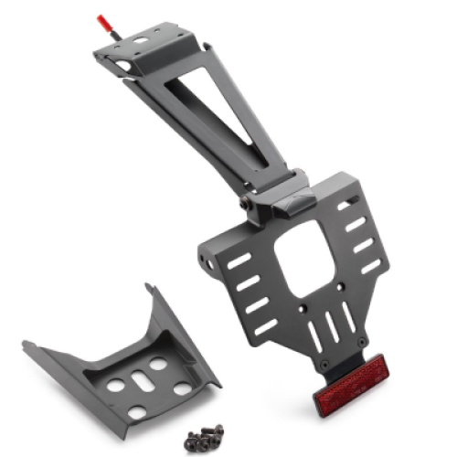 PORTAMATRICULA KTM 93008915044