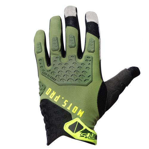 GUANTES MOTS STEP VERDE