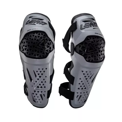 RODILLERAS LEATT DUAL AXIS FORGED