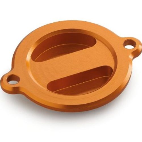 TAPA FILTRO ACEITE FACTORY RACING KTM 75038041100