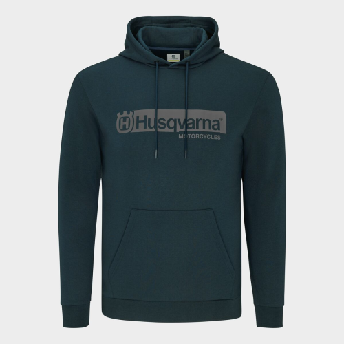 SUDADERA HUSQVARNA CON CAPUCHA ORIGIN
