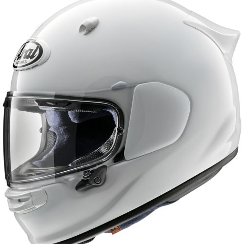 CASCO ARAI QUANTIC DIAMOND WHITE