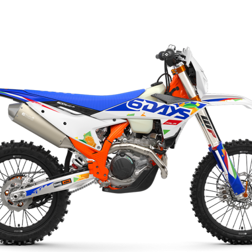 KTM 500 EXC-F SIX DAYS 2026