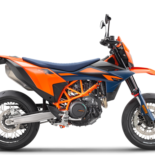KTM 690 SMC R 2026