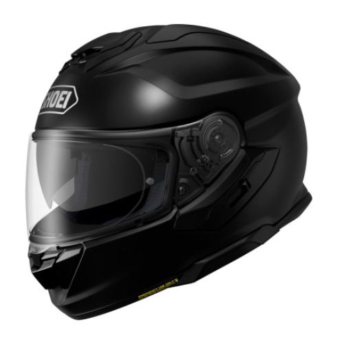 CASCO SHOEI GT AIR3 NEGRO BRILLO
