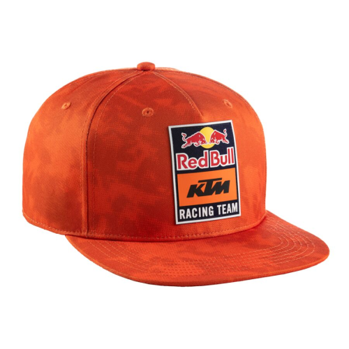 GORRA RB KTM GRID CAMO FLAT CAP