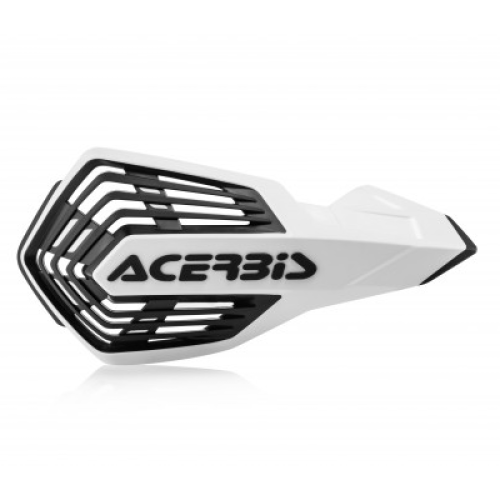 PARAMANOS ACERBIS K-FUTURE NEGRO/BLANCO 0024296.237