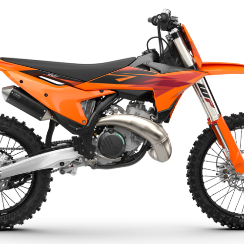 KTM 250 SX-F 2027
