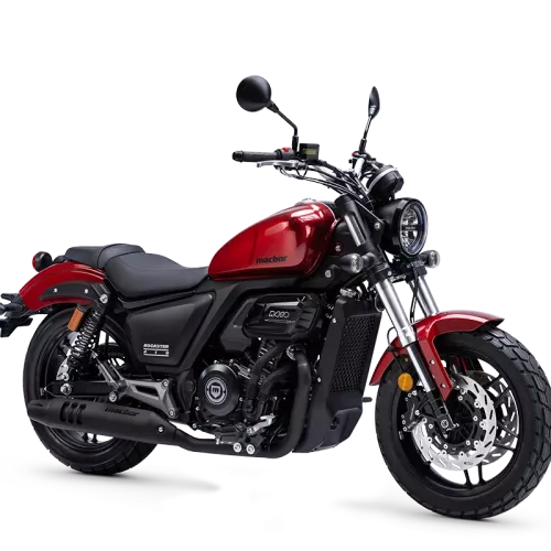 MACBOR ROCKSTER 410