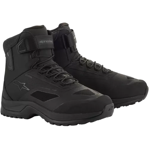 ZAPATOS ALPINESTARS CR-6 DRYSTAR NEGRO