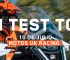 ktm test tour