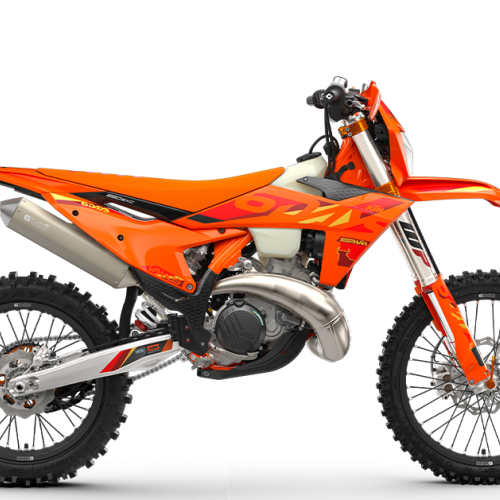 KTM 250 EXC SIX DAYS 2025