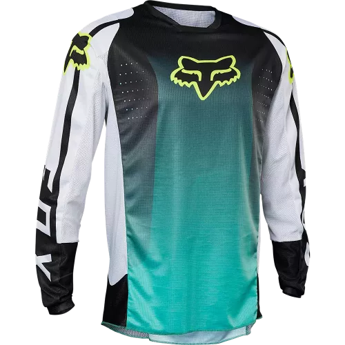 CAMISETA FOX 180 LEED TEAL