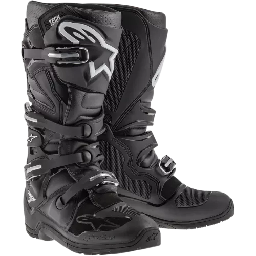 BOTAS ALPINESTARS TECH 7 ENDURO NEGRAS
