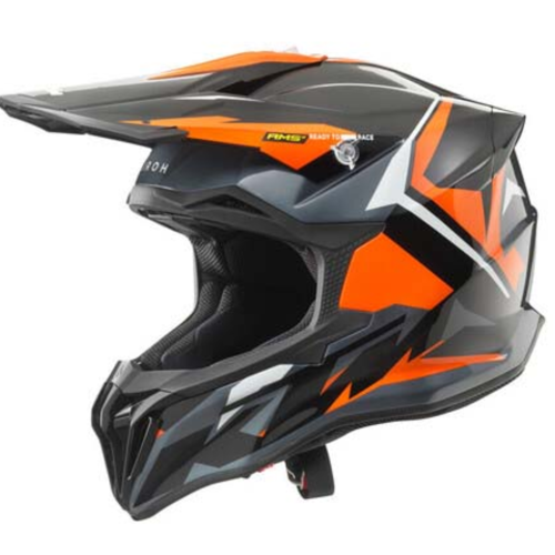 CASCO AIROH STRYCKER KTM 2024