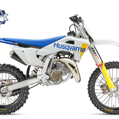 HUSQVARNA TC 85 2027